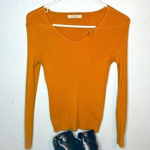 Long sleeve Fall top